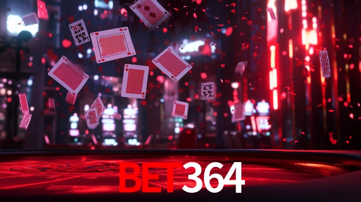 Bonus no Cassino BET364