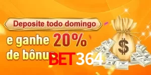 Promoções BET364